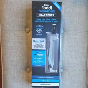 Ninja Foodi NeverDull Premium Sharpener
